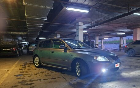 Mazda 3, 2007 год, 420 000 рублей, 2 фотография