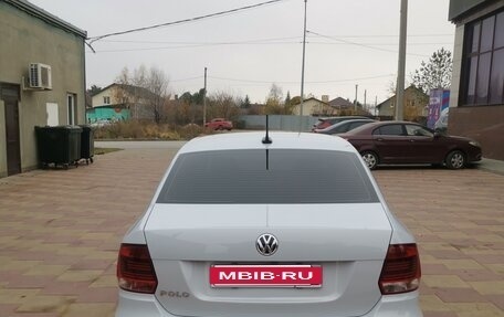 Volkswagen Polo VI (EU Market), 2018 год, 1 600 000 рублей, 3 фотография