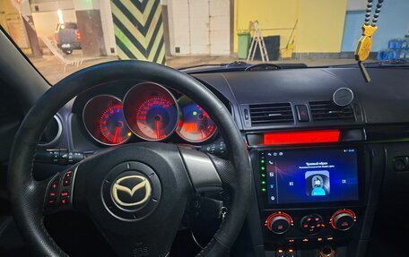 Mazda 3, 2007 год, 420 000 рублей, 9 фотография