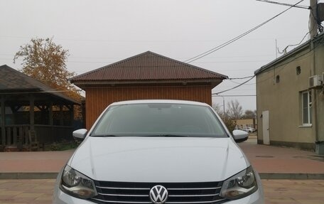 Volkswagen Polo VI (EU Market), 2018 год, 1 600 000 рублей, 7 фотография