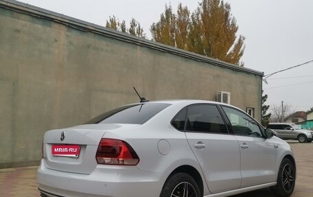 Volkswagen Polo VI (EU Market), 2018 год, 1 600 000 рублей, 4 фотография