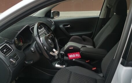 Volkswagen Polo VI (EU Market), 2018 год, 1 600 000 рублей, 9 фотография