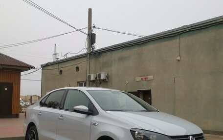 Volkswagen Polo VI (EU Market), 2018 год, 1 600 000 рублей, 6 фотография