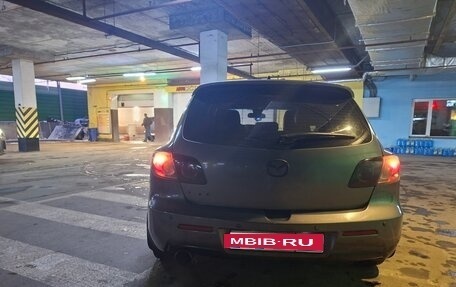 Mazda 3, 2007 год, 420 000 рублей, 4 фотография