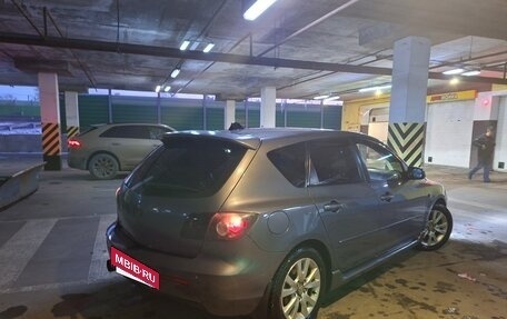 Mazda 3, 2007 год, 420 000 рублей, 5 фотография