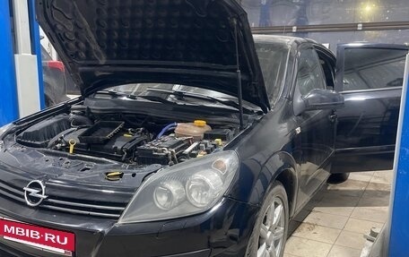 Opel Astra H, 2008 год, 365 000 рублей, 10 фотография