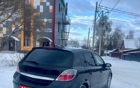 Opel Astra H, 2008 год, 365 000 рублей, 6 фотография