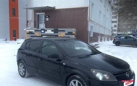 Opel Astra H, 2008 год, 365 000 рублей, 8 фотография