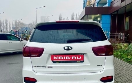 KIA Sorento III Prime рестайлинг, 2018 год, 2 955 000 рублей, 6 фотография