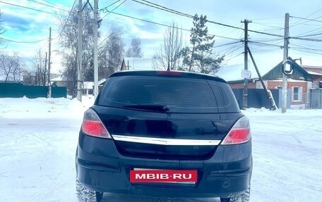 Opel Astra H, 2008 год, 365 000 рублей, 5 фотография