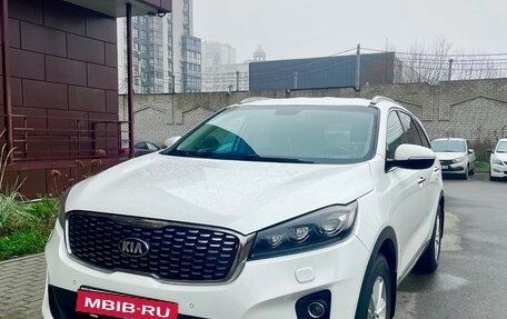 KIA Sorento III Prime рестайлинг, 2018 год, 2 955 000 рублей, 4 фотография
