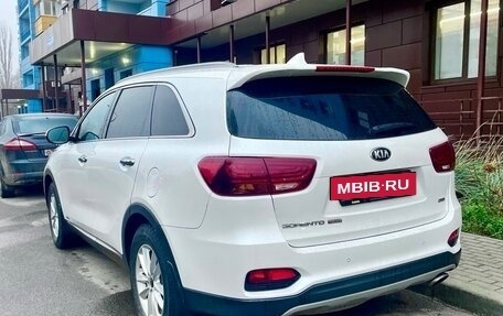 KIA Sorento III Prime рестайлинг, 2018 год, 2 955 000 рублей, 3 фотография