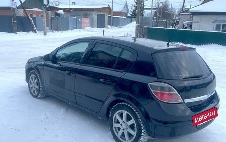 Opel Astra H, 2008 год, 365 000 рублей, 4 фотография