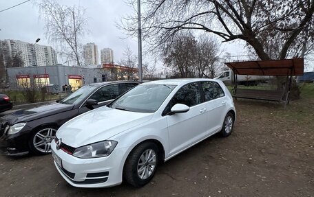 Volkswagen Golf VII, 2014 год, 950 000 рублей, 3 фотография