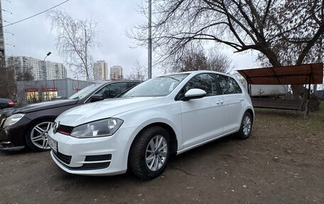 Volkswagen Golf VII, 2014 год, 950 000 рублей, 2 фотография