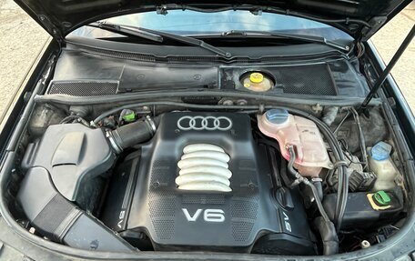 Audi A6, 2000 год, 575 000 рублей, 9 фотография