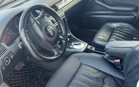 Audi A6, 2000 год, 575 000 рублей, 8 фотография