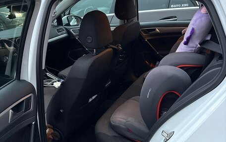 Volkswagen Golf VII, 2014 год, 950 000 рублей, 6 фотография