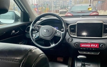 KIA Sorento III Prime рестайлинг, 2018 год, 2 955 000 рублей, 7 фотография