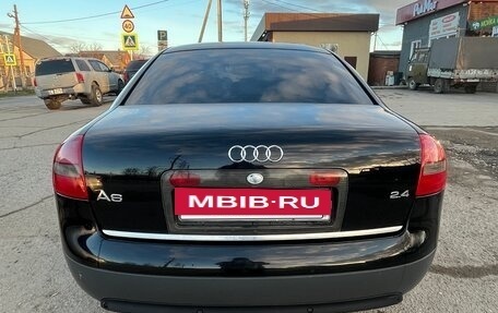 Audi A6, 2000 год, 575 000 рублей, 4 фотография