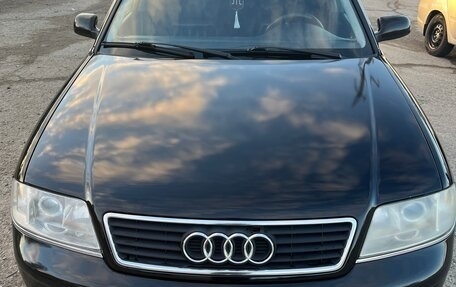 Audi A6, 2000 год, 575 000 рублей, 3 фотография