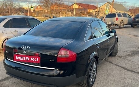 Audi A6, 2000 год, 575 000 рублей, 5 фотография