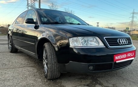 Audi A6, 2000 год, 575 000 рублей, 2 фотография