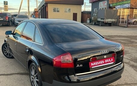 Audi A6, 2000 год, 575 000 рублей, 6 фотография