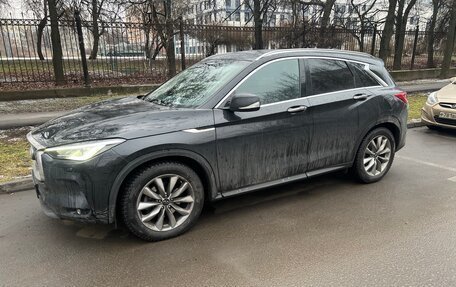 Infiniti QX50 II, 2021 год, 4 600 000 рублей, 3 фотография