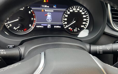 Infiniti QX50 II, 2021 год, 4 600 000 рублей, 5 фотография