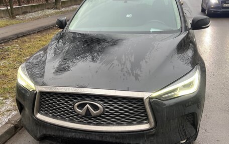 Infiniti QX50 II, 2021 год, 4 600 000 рублей, 2 фотография