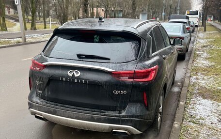 Infiniti QX50 II, 2021 год, 4 600 000 рублей, 8 фотография
