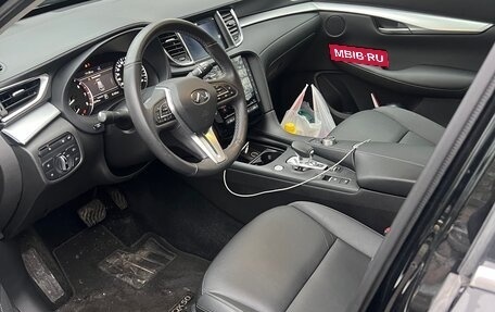 Infiniti QX50 II, 2021 год, 4 600 000 рублей, 4 фотография