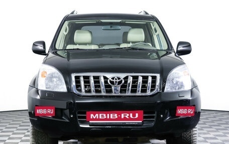 Toyota Land Cruiser Prado 120 рестайлинг, 2007 год, 2 297 000 рублей, 2 фотография