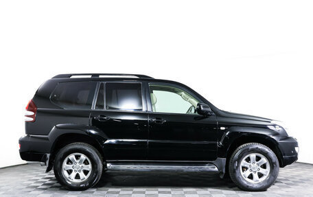 Toyota Land Cruiser Prado 120 рестайлинг, 2007 год, 2 297 000 рублей, 4 фотография