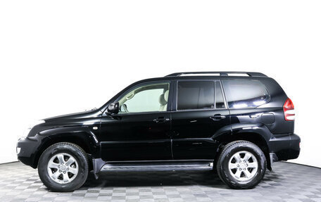 Toyota Land Cruiser Prado 120 рестайлинг, 2007 год, 2 297 000 рублей, 8 фотография