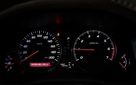 Toyota Land Cruiser Prado 120 рестайлинг, 2007 год, 2 297 000 рублей, 15 фотография