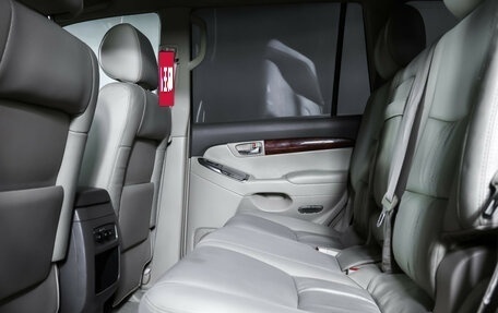 Toyota Land Cruiser Prado 120 рестайлинг, 2007 год, 2 297 000 рублей, 11 фотография