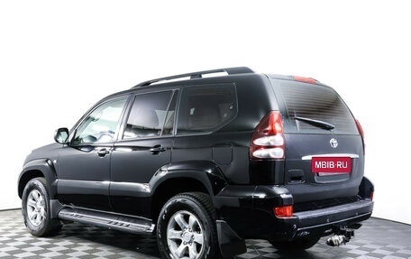 Toyota Land Cruiser Prado 120 рестайлинг, 2007 год, 2 297 000 рублей, 7 фотография