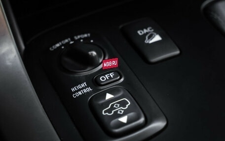 Toyota Land Cruiser Prado 120 рестайлинг, 2007 год, 2 297 000 рублей, 17 фотография