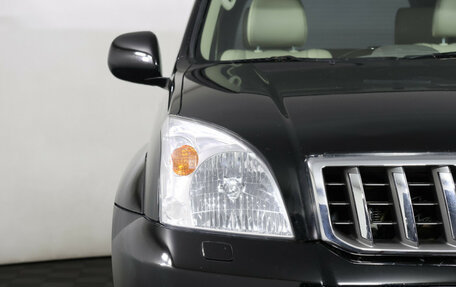 Toyota Land Cruiser Prado 120 рестайлинг, 2007 год, 2 297 000 рублей, 21 фотография