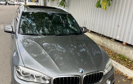 BMW X5, 2017 год, 3 500 000 рублей, 2 фотография