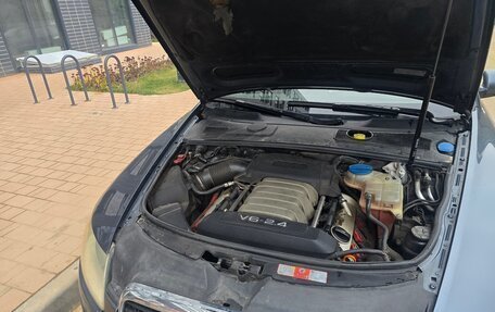 Audi A6, 2005 год, 650 000 рублей, 7 фотография