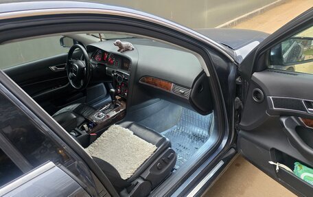 Audi A6, 2005 год, 650 000 рублей, 5 фотография