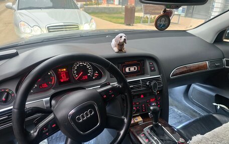 Audi A6, 2005 год, 650 000 рублей, 4 фотография