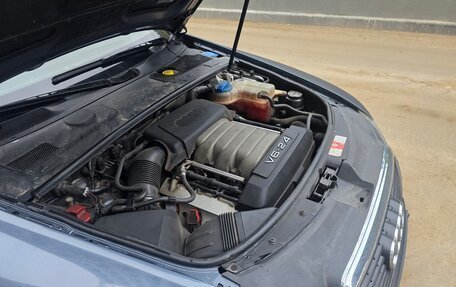 Audi A6, 2005 год, 650 000 рублей, 9 фотография