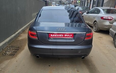 Audi A6, 2005 год, 650 000 рублей, 8 фотография