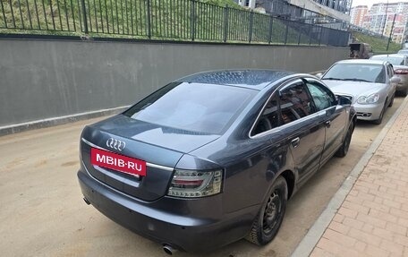 Audi A6, 2005 год, 650 000 рублей, 13 фотография