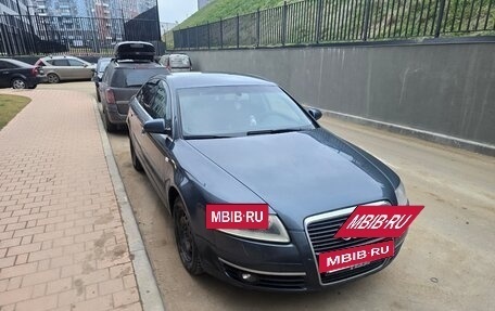 Audi A6, 2005 год, 650 000 рублей, 10 фотография