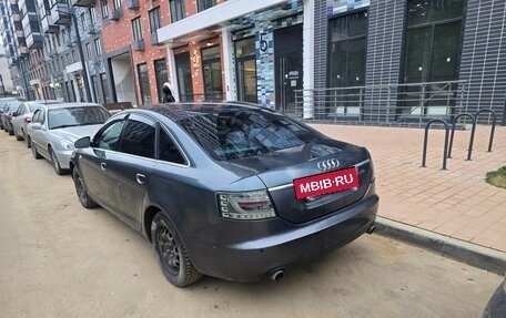 Audi A6, 2005 год, 650 000 рублей, 12 фотография